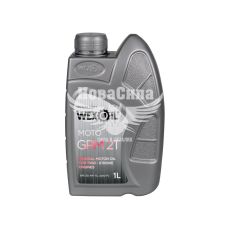 Моторна олива 2-Т (Wexoil) Мoto GRM 2Т 1л.