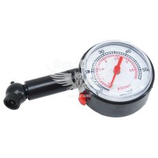 Манометр (КНР) 5-атм. пласт. корпус