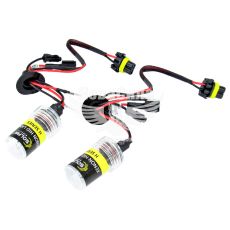 Лампочка ксеноновая H8 PGJ19-1 85V-35Вт (Solar) 5000K (кт. 2шт.)