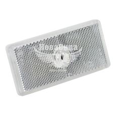 Ліхтар габаритний універсальний (Руслан Комплект) білий (з лампочкою)