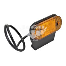 Ліхтар габаритний універсальний (HICO) жовтий
