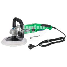 Машинка поліровочна (Armer) 1400Вт, 600-3000 об/мин, 180мм.