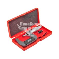 Мікрометр (Intertool) 25-50мм. +/- 0,004мм.