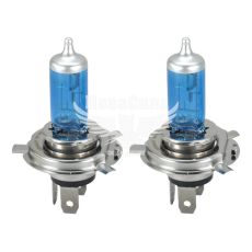 Лампочка галогенна H4 P43t 12V-60/55Вт (Osram) (Cool Blue Hyper Osram 5000K)