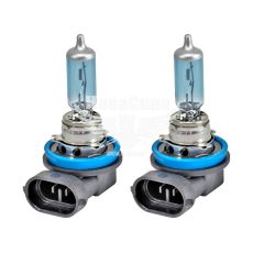 Лампочка галогенна H11 PGJ19-2 12V-55Вт (Osram) +20 (Cool Blue Intense) (кт. 2шт.)