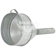 Лійка металева (Україна) для вантажівок (пряма)