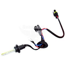 Лампочка ксеноновая H11 5000К 35W (Cyclone) (Premium)