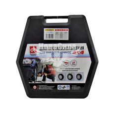 Ланцюг проти ковзання (ДК) 380-30 KN100 (16мм. підсил.)