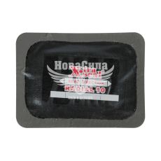 Заплата (пластырь) радиальный 57х76мм. 1-слой корда (XTra-Seal)