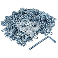 Ланцюг проти ковзання 452, 469-УАЗ (ДК) к-т.-2шт. 15