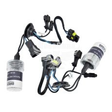 Лампочка ксеноновая HB3 P20d 85V-35Вт (Brevia) 5000K (кт. 2шт.)
