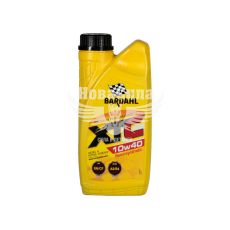 Моторное масло бензин, дизель 10W-40 (Bardahl) XTC 1л.