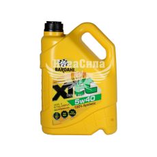 Моторна олива бензин, дизель 5W-40 (Bardahl) XTEC 5л.
