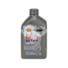 Моторна олива бензин, дизель 5W-30 (Shell) Helix Ultra ECT C3 1л.