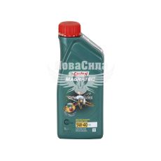 Моторна олива бензин, дизель 5W-40 (Castrol) Magnatec C3 1л.