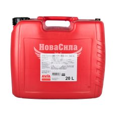 Моторна олива бензин, дизель 15W-40 (AVIA) TURBOSYNTH HDFE15 20л.