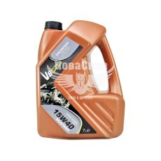 Моторна олива дизель 15W-40 (V8) Mustang Diesel 7л.