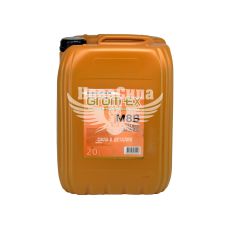 Моторна олива бензин, дизель SAE 20 (Grom-EX) М-8B 20л.