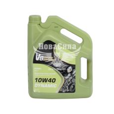 Моторна олива дизель 10W-40 (V8) Dynamic Diesel 5л.