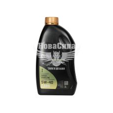 Моторна олива бензин, дизель 5W-40 (Dynamax) Ultra Plus PD 1л.