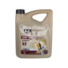 Моторна олива бензин 5W-20 (K2) XL GF-5/SN 5л.