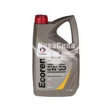 Моторна олива бензин, дизель 5W-30 (Comma) ECOREN 5л.