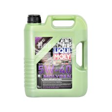 Моторна олива бензин, дизель 5W-40 (Liqui Moly) Molygen New Generation 5л.