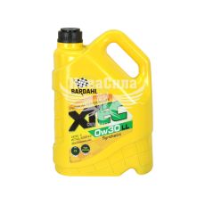 Моторна олива бензин, дизель 0W-30 (Bardahl) XTEC LL 5л.