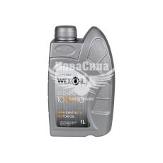 Моторна олива бензин, дизель 10W-40 (Wexoil) Eco gaz SM/CF 1л.