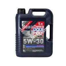 Моторна олива бензин, дизель 5W-30 (Liqui Moly) Optimal HT Synth 5л.