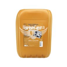 Моторна олива дизель SAE 30 (Grom-EX) М-10г2К 20л.
