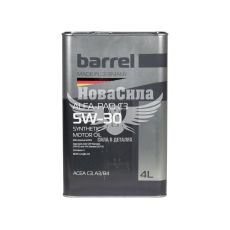 Моторна олива бензин, дизель 5W-30 (Barrel) C3 Alfa-Pao 4л.