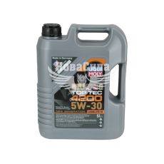 Моторна олива бензин, дизель 5W-30 (Liqui Moly) Tор Tес 4200 5л.