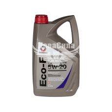Моторна олива бензин, дизель 5W-20 (Comma) ECO-F 5л.