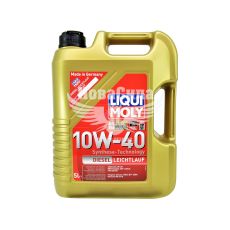 Моторна олива дизель 10W-40 (Liqui Moly) Diesel Leichtlauf 5л.