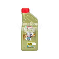 Моторное масло бензин, дизель 5W-30 (Castrol) EDGE C3 1л.