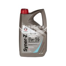 Моторное масло бензин, дизель 5W-30 (Comma) SYNER-Z 5л.