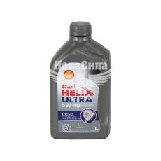 Моторна олива дизель 5W-40 (Shell) Helix Ultra Diesel 1л.