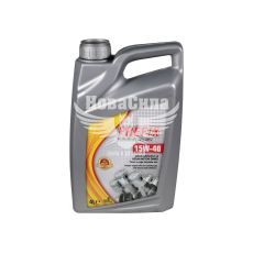 Моторна олива бензин, дизель 15W-40 (Prefix) SL/CF-4 4л.