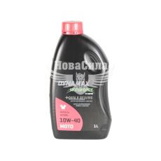 Моторна олива 4-Т 10W-40 (Dynamax) Super 1л.
