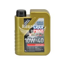 Моторна олива бензин, дизель 10W-40 (Liqui Moly) Leichtlauf 1л.