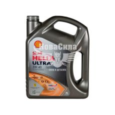 Моторна олива бензин, дизель 5W-40 (Shell) Helix Ultra 4л.