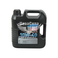Моторна олива бензин, дизель 10W-40 (Liqui Moly) Optimal 4л.