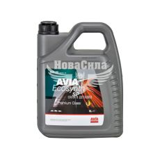 Моторна олива бензин, дизель 5W-20 (AVIA) SP 5л.