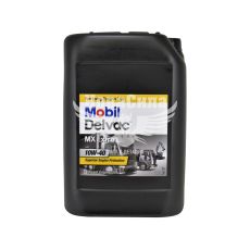 Моторна олива дизель 10W-40 (Mobil) Delvac MX Extra 20л.