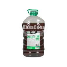 Моторна олива дизель SAE 30 (Bars) М-10ДМ 5л. (ПЕТ)