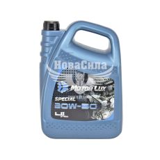 Моторна олива бензин, дизель 20W-50 (Motor Lux) Special 4л.