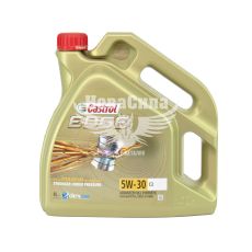 Моторное масло бензин, дизель 5W-30 (Castrol) EDGE C3 4л.