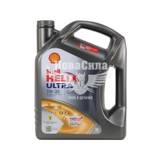 Моторна олива бензин, дизель 5W-30 (Shell) Helix Ultra 5л.