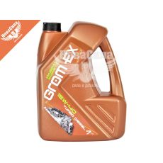 Моторна олива дизель 15W-40 (Grom-EX) Turbo Diesel 7л.